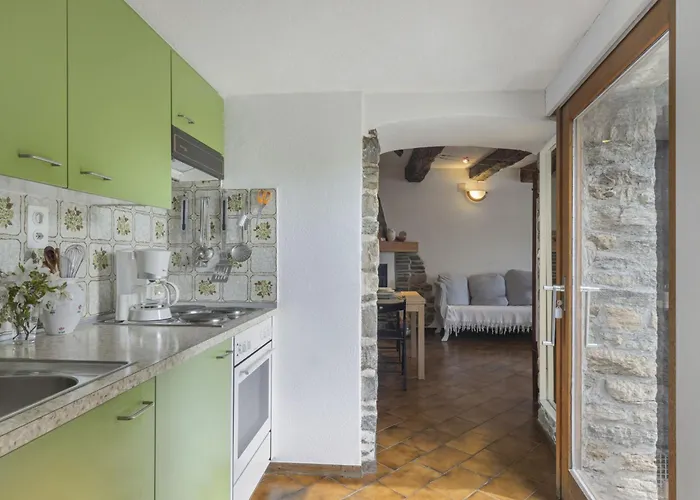 Holiday home Rosa By Interhome Agarone