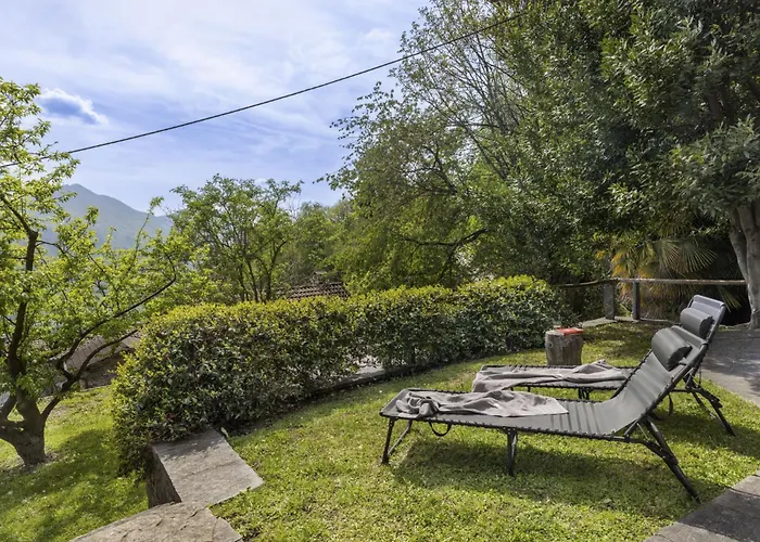 Rosa By Interhome * Agarone