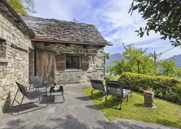 Holiday home Rosa By Interhome *