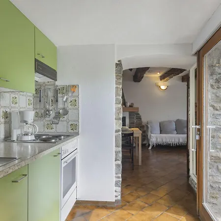 Сasa de vacaciones Rosa By Interhome Agarone