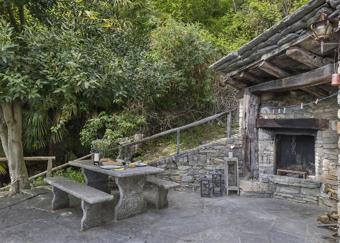 Dom wakacyjny Rosa By Interhome